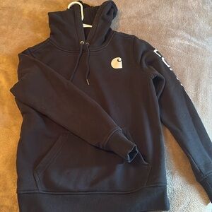 Carhartt women’s relaxed fit sweatshirt